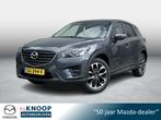 Mazda CX-5 2.0 SkyActiv-G 165 GT-M 2WD | Leder | Trekhaak |, Auto's, Stof, 4 cilinders, 1409 kg, Bedrijf