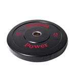 Men's Health - Bumper Plate - 1x 15KG, Halterschijven, Benen, Welcome@orangeplanet.nl, Orange Planet