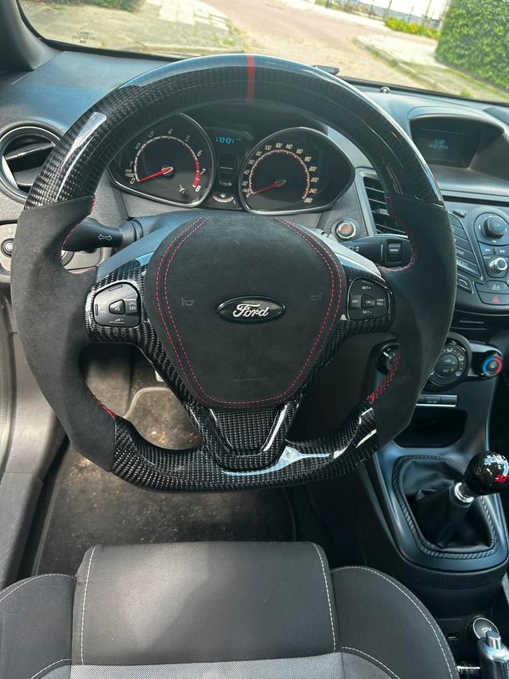 Cruise Control Ford Fiesta 2009-2017, Auto-onderdelen, Besturing, Ford, Ophalen