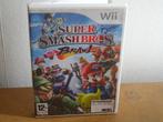 Super Smash Bros Brawl Wii, Vechten, Ophalen of Verzenden, Zo goed als nieuw, 3 spelers of meer