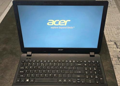 Acer extensa 2508 laptop, Computers en Software, Windows Laptops, Gebruikt, 15 inch, SSD, 2 tot 3 Ghz, 4 GB, Qwerty, Met videokaart