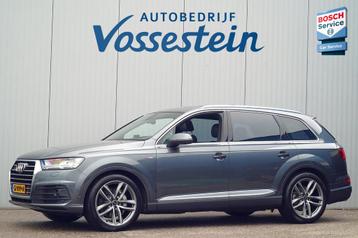 Audi Q7 3.0 TFSI quattro Pro Line S / 136dkm NAP / Pano / He beschikbaar voor biedingen