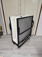 2 stuks Luxe vouwbed / opklapbed voor €150,- per stuk, Ophalen, Eenpersoons, Nieuw, 190 cm of minder