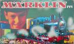 Marklin treinset startset met uitbreidingsset en voorbeelden, Wisselstroom, Ophalen of Verzenden, Analoog, Märklin