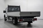 Fiat Ducato 2.2 MJet 140 pk L4 Pick Up / Open Laadbak va 429, Voorwielaandrijving, Stof, Gebruikt, 4 cilinders