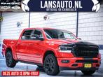 Dodge Ram 1500 Laramie Night Rambox + MWK | 5.7L HEMI V8 400, Auto's, Gebruikt, 5654 cc, 402 pk, Bedrijf