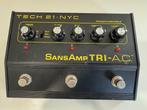 Tech 21 TRI-A.C. analoog programmeerbaar multi effect, Muziek en Instrumenten, Ophalen of Verzenden, Zo goed als nieuw