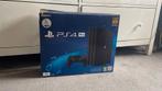 PS4 PRO+ Monitor+Games+Paddles, Met 2 controllers, Gebruikt, 1 TB, Pro