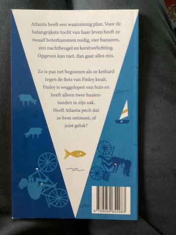 Anna Woltz - Haaientanden beschikbaar voor biedingen