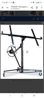 Plaatlift / Montagehulp - Zo goed als nieuw, Ophalen, Zo goed als nieuw, Handmatig