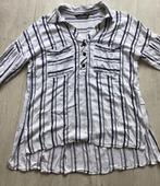 Witte blouse / shirt ZARA maat M, Kleding | Dames, Blouses en Tunieken, Maat 38/40 (M), Ophalen of Verzenden, Zo goed als nieuw