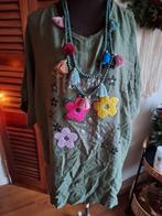 Tuniek maat.l xl xxl, Ophalen of Verzenden, Zo goed als nieuw, Maat 46/48 (XL) of groter, Zwart