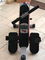 Roeiapparaat - Christopeit Cambridge II, Ophalen, Gebruikt, Armen, Metaal