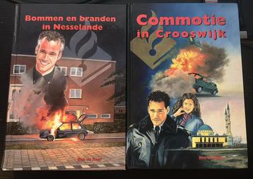 2 boeken Ben de Raaf beschikbaar voor biedingen