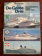 De grote drie, Ophalen of Verzenden, Gelezen, C. Haas, Boot