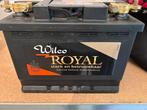 Wilco Royal, Ophalen, Gebruikt