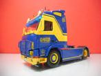 TEKNO VOLVO FH12 ERWIN VAN BELLE 86902, Ophalen of Verzenden, Nieuw, Bus of Vrachtwagen, Tekno