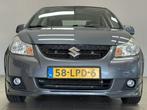 Suzuki SX4 1.6 Exclusive/ Trekhaak/ Keyless/ 15'' LMV/ Side-, Auto's, Suzuki, Gebruikt, Zwart, 4 cilinders, Origineel Nederlands