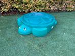 Little Tikes Schildpad Zandbak, Ophalen, Gebruikt