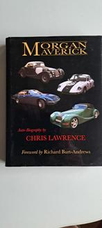 Morgan Maverick - Chris Lawrence Autobiografie, Ophalen of Verzenden, Gelezen, Algemeen, Chris Lawrence
