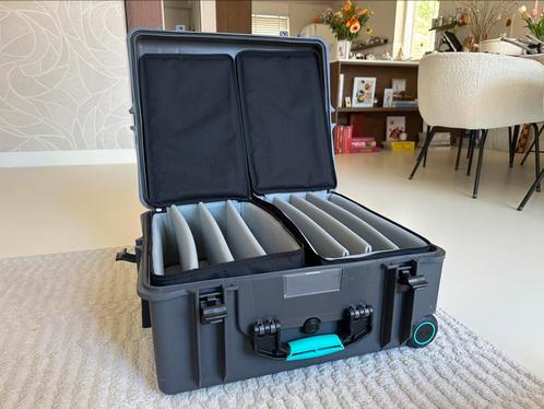 HPRC - 2700W hardcase koffer, Audio, Tv en Foto, Fotografie | Fototassen, Zo goed als nieuw, Overige typen, Overige merken, Ophalen