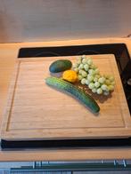 Hakblok 45/35/5,5 cm, Ophalen of Verzenden, Zo goed als nieuw