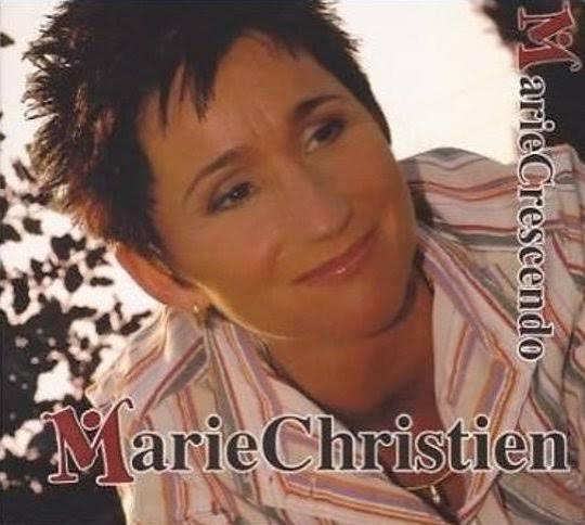 Marie Christien - Marie Crescendo (CD+DVD), Cd's en Dvd's, Cd's | Nederlandstalig, Ophalen of Verzenden