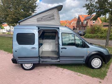 Originele Ford Transit Connect Kamper | Airco |