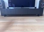 TV meubel (Nieuwstaat), Ophalen, 150 tot 200 cm, Zo goed als nieuw, Minder dan 100 cm