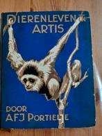 Dierenleven in Artis, Verkade album, Boeken, Prentenboeken en Plaatjesalbums, Ophalen of Verzenden, Gelezen