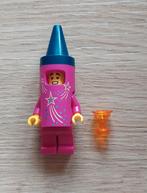 Lego minifiguur vuurpijl met champagneglas (BAM), Ophalen of Verzenden, Nieuw, Lego