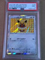 Pokemon Poncho Wearing Eevee Jolteon Psa 9, Hobby en Vrije tijd, Verzamelkaartspellen | Pokémon, Ophalen of Verzenden, Nieuw, Losse kaart