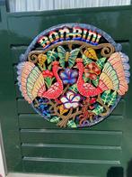 Bon Bini Decoratie  Tuin decoratie ? Metaal. 60 cm, Ophalen, Gebruikt