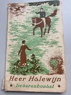 Heer Halewijn liederenbundel, Boeken, Ophalen of Verzenden, Gelezen, Overige onderwerpen, Wumkes, Dr. D. A