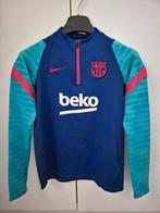 Trainingsshirt FC Barcelona - maat 158-170, Jongen of Meisje, Sport- of Zwemkleding, Ophalen of Verzenden, Zo goed als nieuw