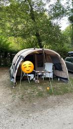 Vrijbuiten tannon 320 dlx, Caravans en Kamperen, Ophalen, Gebruikt, Tot en met 4