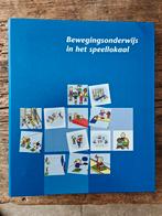 Boek bewegingsonderwijs in het speellokaal, Ophalen of Verzenden, Beta, Zo goed als nieuw, HBO