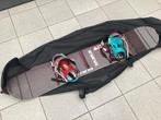 RIDE SNOWBOARDS met schoenen, Sport en Fitness, Snowboarden, Ophalen, Zo goed als nieuw, Schoenen