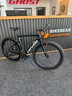 Cervélo Caledonia Gloss Black Maat 54 Shimano Ultegra, Fietsen en Brommers, 28 inch, Carbon, Heren, Zo goed als nieuw