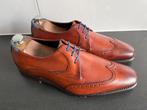 Floris van Bommel herenschoenen mt 7.5/ 41.5 goodyear welted, Floris van Bommel, Bruin, Floris van Bommel, Floris van Bommel