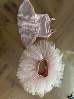 Roze balletpakje met tutu, Ophalen of Verzenden, Zo goed als nieuw, Meisje