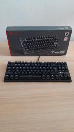 Genesis Thor 300 TKL gaming toetsenbord, Computers en Software, Toetsenborden, Gebruikt, Gaming toetsenbord, Ophalen of Verzenden