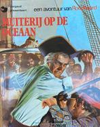 41jr oud 4x Strip AVONTUUR VAN ROODBAARD 4 boeken 1X DE SPAA, Ophalen of Verzenden, Zo goed als nieuw, Meerdere stripboeken, Charlier en Hubinon