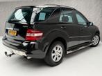 Mercedes-Benz M-klasse 350 / LPG / NAP / APK, Auto's, Mercedes-Benz, Automaat, Gebruikt, Zwart, Zwart