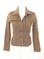Scapa legergroene blouse jas maat 36
In zeer goede staat, Scapa, Overige kleuren, Ophalen of Verzenden, Jasje