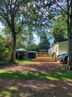Chalet Stacaravan 11 x 4 meter., Tot en met 4
