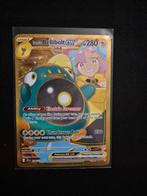 Iono's Bellibolt ex Gold Card, Hobby en Vrije tijd, Verzamelkaartspellen | Pokémon, Ophalen of Verzenden, Zo goed als nieuw