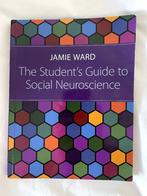 The student's guide to social neuroscience, Boeken, Ophalen of Verzenden, Zo goed als nieuw, Sociale psychologie
