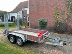 Anssems Machinetransporter - Motor trailer, Ophalen, Gebruikt