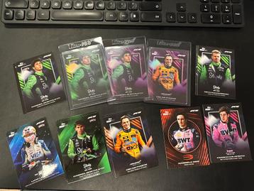 F1 Topps Lights Out Diverse! beschikbaar voor biedingen